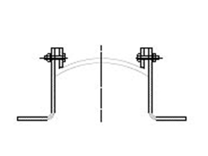 H型结构（俗称翻边）